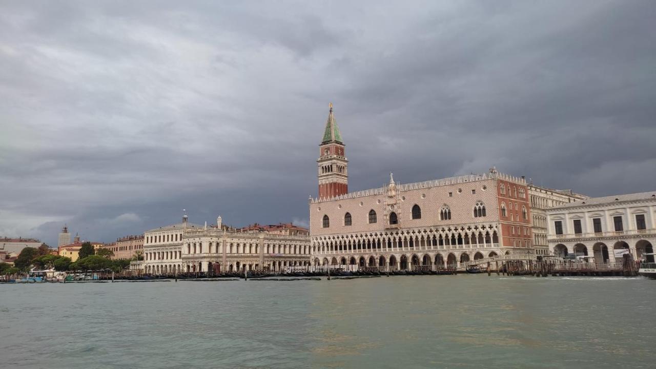 Hotel Bridge Venedig Eksteriør billede